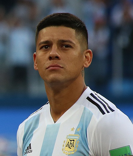 Файл:Marcos Rojo 2018.jpg