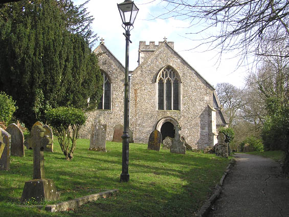 File:Shute parish church - geograph.org.uk - 140475.jpg