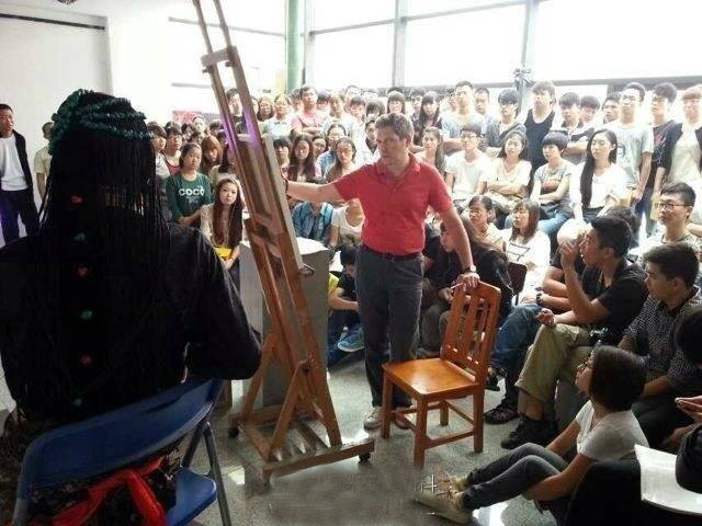 File:Alexander Egorov Masterclass at China Art Univercity.jpg