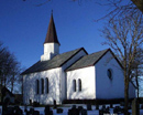 Ørland church