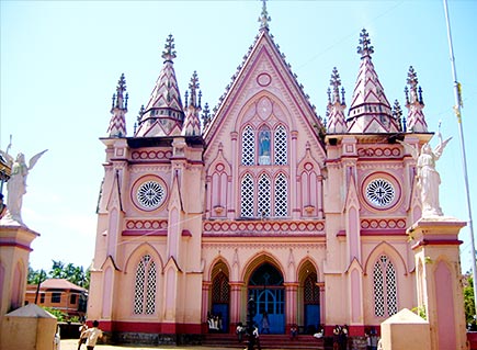 File:St Thomas Church Kottakkavu Parur.jpg