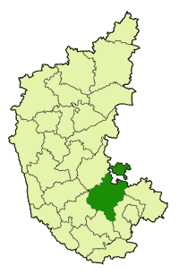 Agrahara, Chiknayakanhalli is in Tumkur district