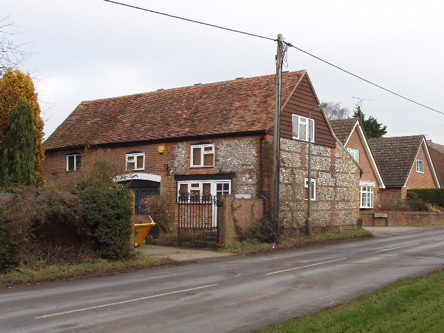 Archivo:Houses in Botley - geograph.org.uk - 115456.jpg