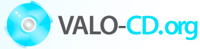 VALO-CD logo