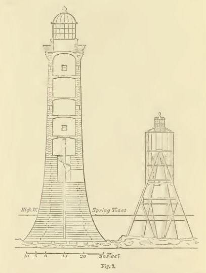 Archivo:Bell Rock Lighthouse cross section.JPG