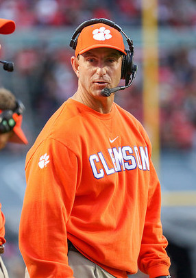 File:Coach Dabo Swinney.jpg