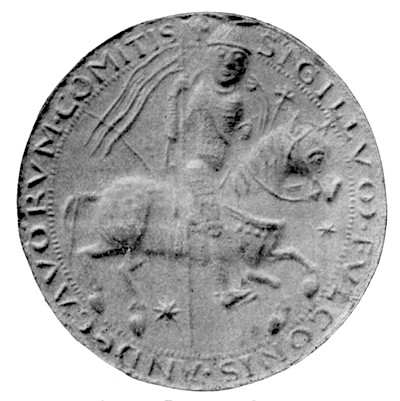 King Fulk of Jerusalem (r. 1131–1143)