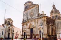 Santa Maria della Catena, church in Aci Catena, Italy.jpg