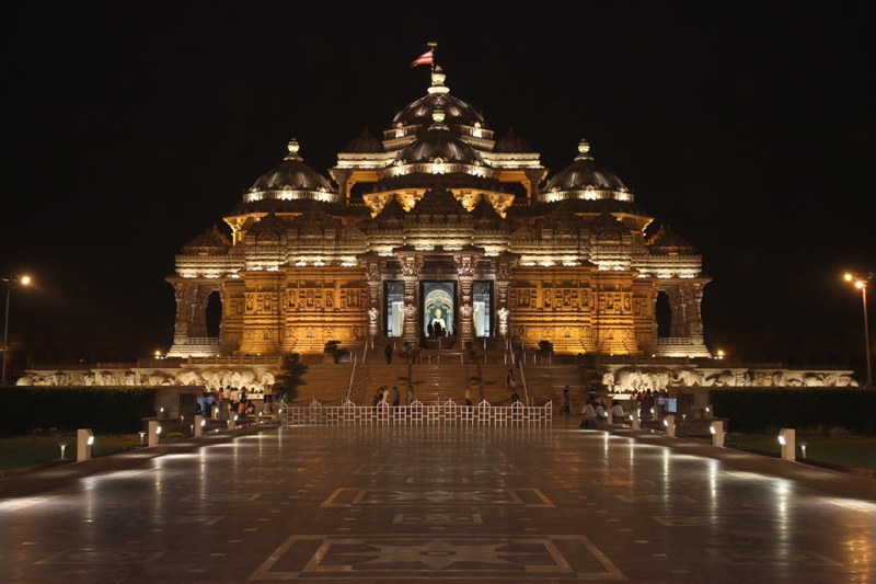 File:Swaminarayan Akshardham, Delhi.jpg