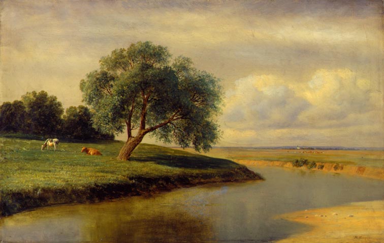 Файл:Mikhail Clodt Volga River At Simbirsk.jpg