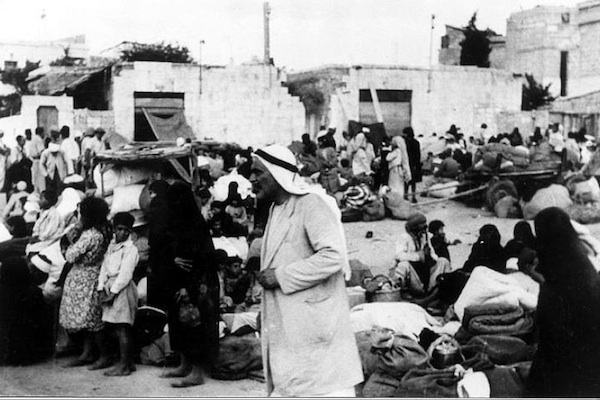 File:Palestinian expulsion in Lydda.jpg