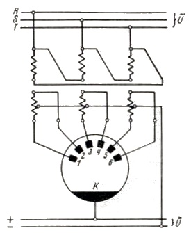 File:Quecksilberdampfgleichrichter 6phasen.jpg