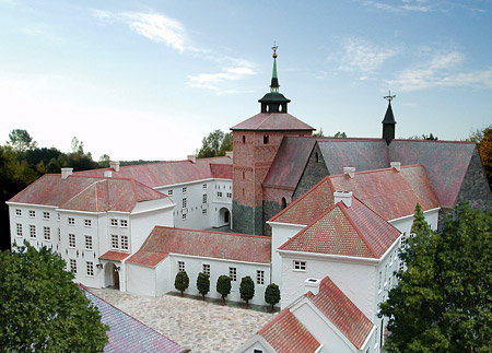 Файл:Varel schlossplatz modell.jpg