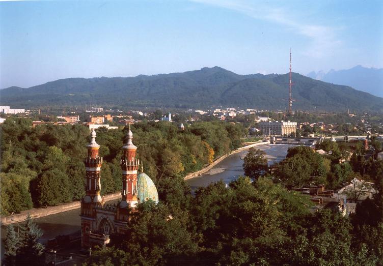 Файл:View of Vladikavkaz.jpg