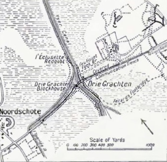 File:The Drie Grachten (Three Canals) bridgehead, 1917.png