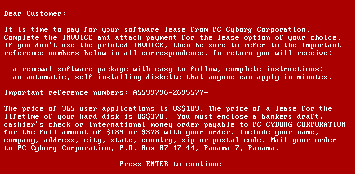 File:AIDS DOS Trojan.png