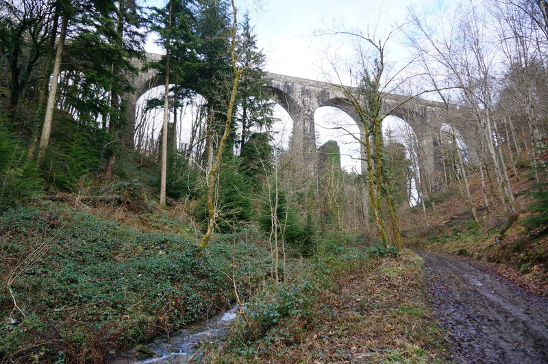 File:Bickleigh Viaduct (geograph 4353545).jpg