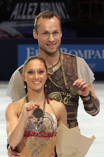 Файл:Maylin HAUSCH Daniel WENDE 2010 Trophée Eric Bompard.jpg