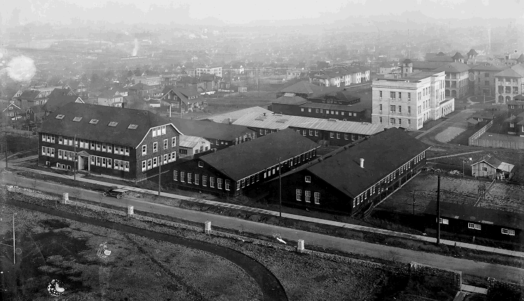 File:UBC Fairview campus (c. 1917).gif