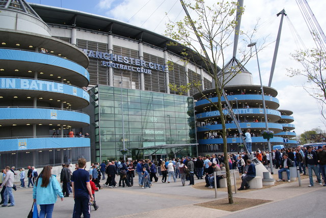 File:City of Manchester Stadium - geograph.org.uk - 1639286.jpg