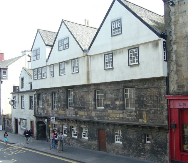 File:Huntly House Museum - geograph.org.uk - 1341300.jpg