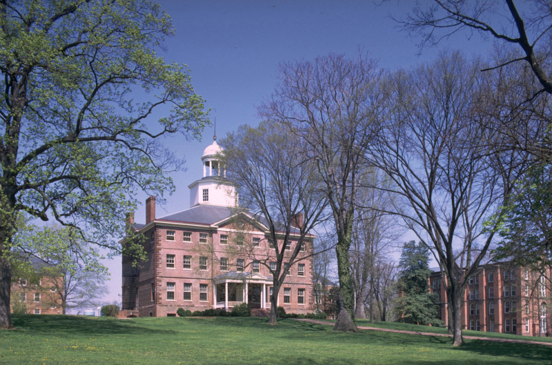 File:McDowell Hall, St. John's College, Annapolis, Maryland.jpg