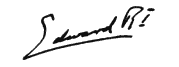 File:Signature of Edward VIII.png