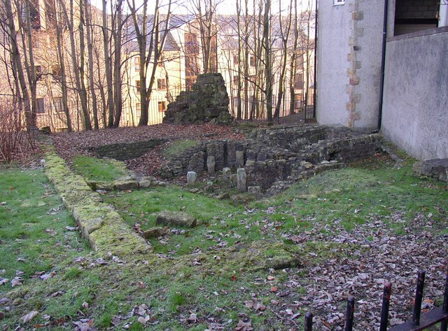 File:The Roman bath-house, Lancaster - geograph.org.uk - 651985.jpg