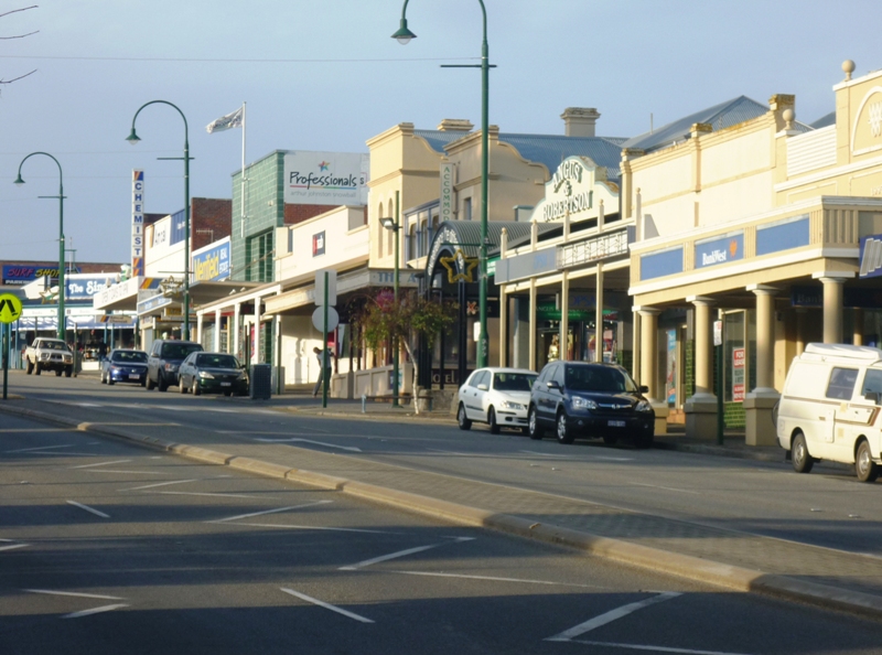 File:York Street Albany WA.jpg