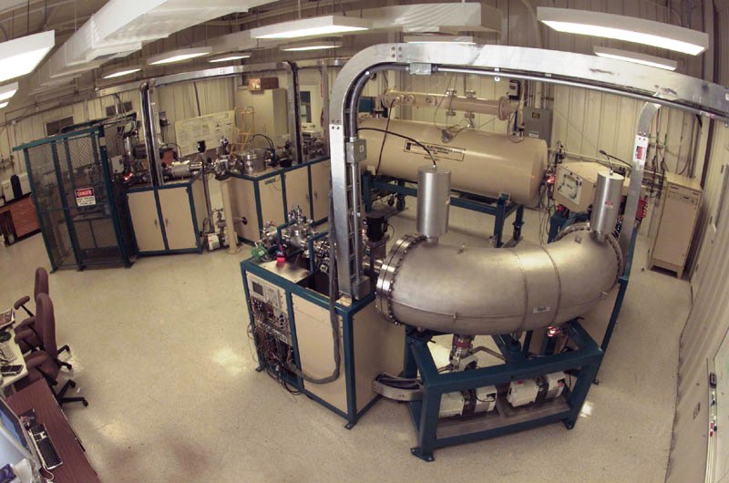 File:1 MV accelerator mass spectrometer.jpg