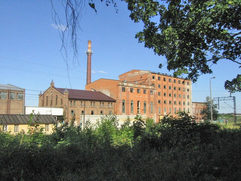 Файл:Ciechanow sugar factory.jpg