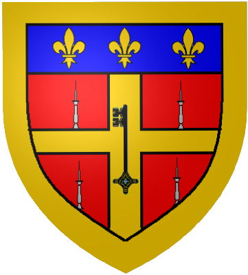 Файл:Coat of arms of Le Mans.png