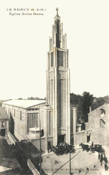 Archivo:Le Raincy.Eglise Notre-Dame.jpg