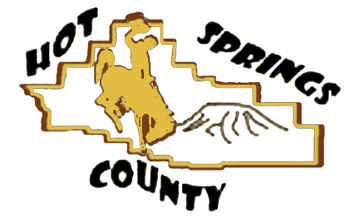 Archivo:Flag of Hot Springs County, Wyoming.gif