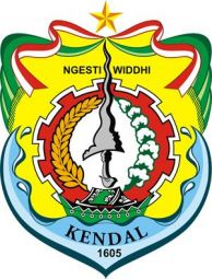 File:Lambang Kabupaten Kendal.png