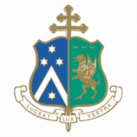 Newman College shield.jpg