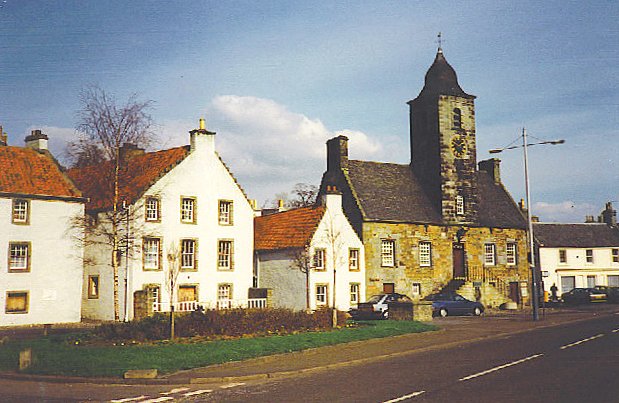 Файл:Culross, Town House.jpg