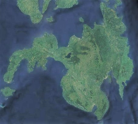 File:Mindanao Island, PH, Sentinel-2.jpg