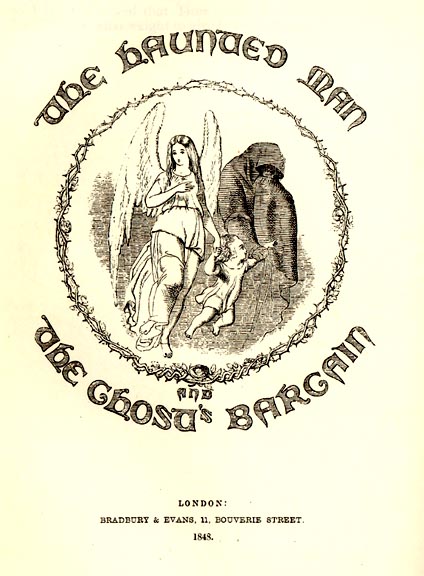 Файл:The Haunted Man - Title Page.jpg