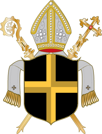 Файл:Coat of arms of Diocese of Rottenburg-Stuttgart.png