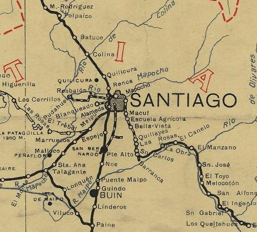 Archivo:Ferrocarriles alrededor de Santiago (1929).png