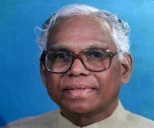 File:K. R. Narayanan portrait.jpg