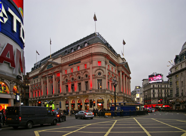 File:Trocadero Centre, London W1 - geograph.org.uk - 1098198.jpg