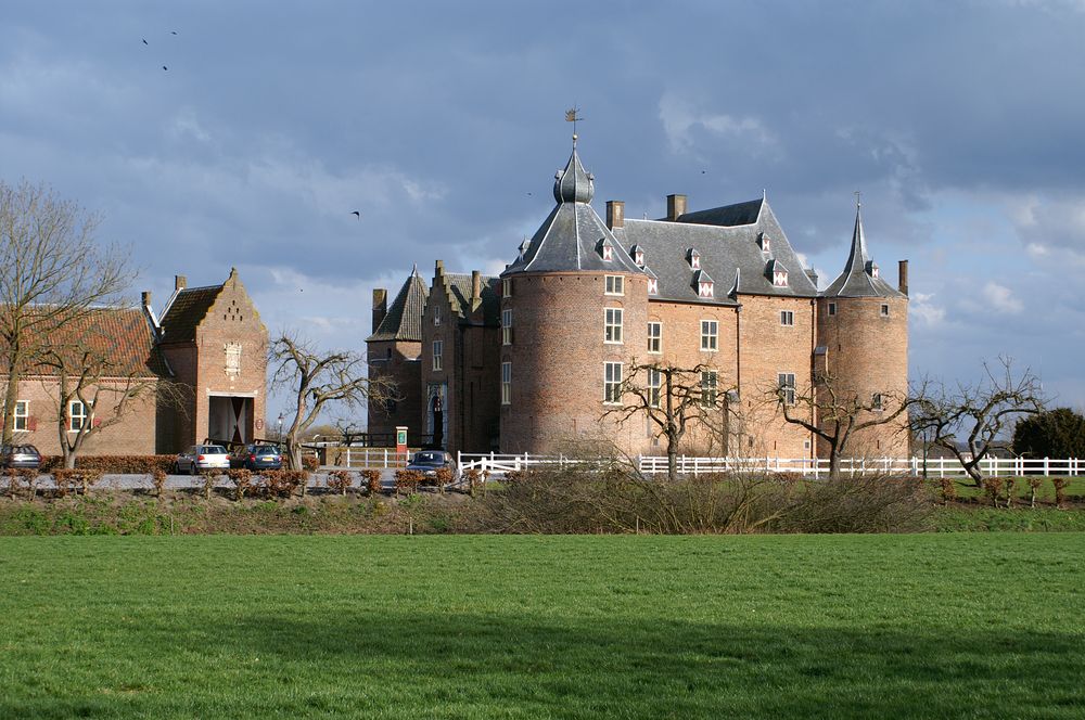 Ammersoyen Castle