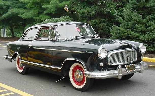 Файл:Rambler American 1st-generation black sedan.jpg