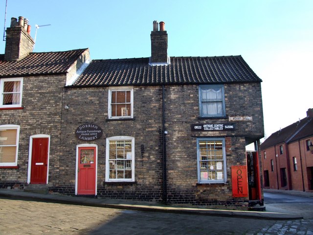 File:Steep Hill, Lincoln - geograph.org.uk - 688661.jpg