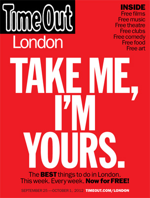 File:Time Out London Magazine free publication launch cover.jpg