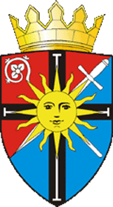 Файл:Coat of arms of Svetlogorsky rayon (Kaliningrad oblast).png