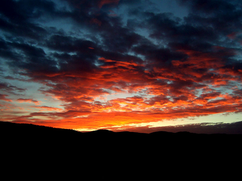 File:Red sunrise.jpg