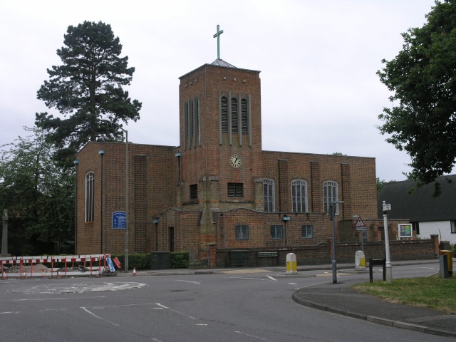 File:South Merstham Anglican Church - geograph.org.uk - 22672.jpg